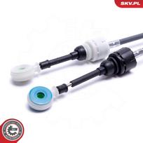 Trosas, neautomatinė transmisija ESEN SKV 27SKV153