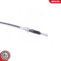 Trosas, neautomatinė transmisija ESEN SKV 27SKV050