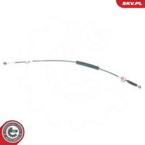 Trosas, neautomatinė transmisija ESEN SKV 27SKV060
