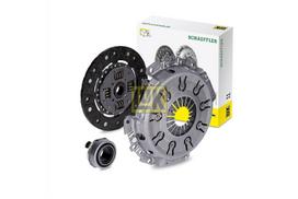 Sankabos komplektas Schaeffler LuK 620 1699 60