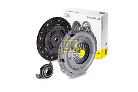 Sankabos komplektas Schaeffler LuK 620 2186 00