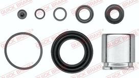 Remonto komplektas, stabdžių apkaba QUICK BRAKE 114-5380