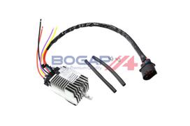 Valdymo blokas, elektrinis ventiliatorius (variklio aušinima BOGAP A4244110