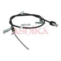 Trosas, stovėjimo stabdys ASHIKA 131-08-845L