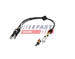 Trosas, neautomatinė transmisija FAST FT11765