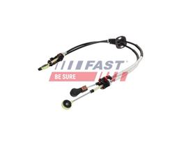 Trosas, neautomatinė transmisija FAST FT11755