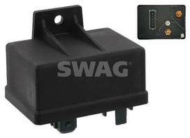 Relė, kaitinimo žvakių sistema SWAG 62 91 8342