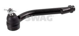 Skersinės vairo trauklės galas SWAG 33 10 7020