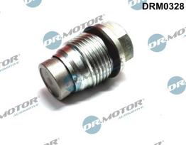 Slėgio ribojimo vožtuvas, įprasta magistralinė sistema Dr.Motor Automotive DRM0328