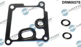 Tarpiklių rinkinys, alyvos aušintuvas Dr.Motor Automotive DRM0657S