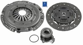 Sankabos komplektas SACHS 3000 990 007