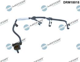 Žarna, degalų išsiliejimo apsauga Dr.Motor Automotive DRM18018