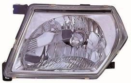 Priekinis žibintas ABAKUS 215-11A1R-LD-E