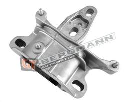 Montavimas, neautomatinė transmisija GT-BERGMANN GT25-033