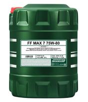Greičių dėžės alyva SCT - MANNOL FANFF8710-20