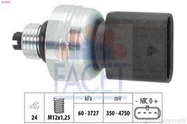 Slėgio jungiklis, oro kondicionavimas FACET 25.0067