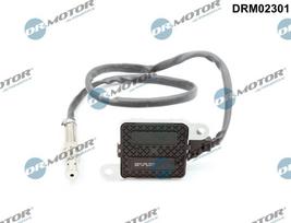 NOx jutiklis, urėjos įpurškimas Dr.Motor Automotive DRM02301