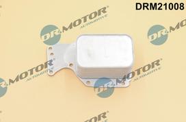 Alyvos aušintuvas, variklio alyva Dr.Motor Automotive DRM21008
