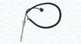 Jutiklis, išmetamųjų dujų temperatūra MAGNETI MARELLI 172000035010