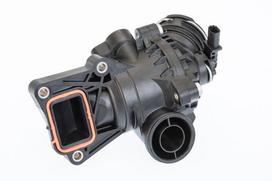 Termostatas, aušinimo skystis BorgWarner (Wahler) 411140.100D