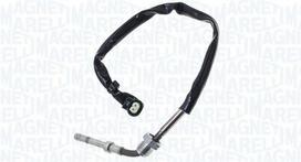 Jutiklis, išmetamųjų dujų temperatūra MAGNETI MARELLI 172000061010