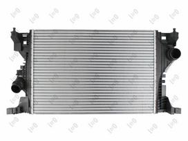 Tarpinis suslėgto oro aušintuvas, kompresorius ABAKUS 054-018-0030