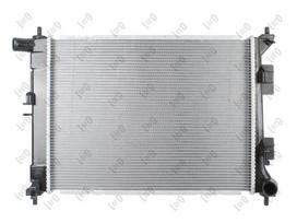 Radiatorius, variklio aušinimas ABAKUS 019-017-0046