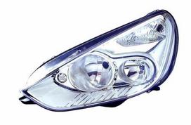 Priekinis žibintas ABAKUS 431-1174L-LD-EM