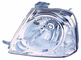 Priekinis žibintas ABAKUS 218-1128L-LD-EM