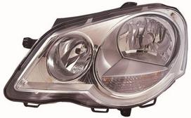 Priekinis žibintas ABAKUS 441-11A8L-LD-EM