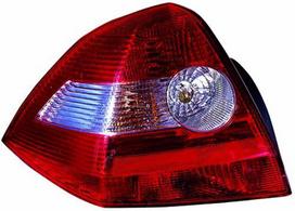 Kombinuotas galinis žibintas ABAKUS 551-1956L-UE