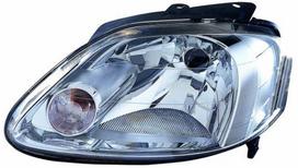 Priekinis žibintas ABAKUS 441-11B4L-LD-E