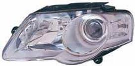 Priekinis žibintas ABAKUS 441-11B1LMLD-EM