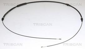 Trosas, stovėjimo stabdys TRISCAN 8140 291199