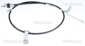 Trosas, stovėjimo stabdys TRISCAN 8140 241152