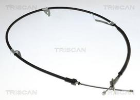 Trosas, stovėjimo stabdys TRISCAN 8140 131370