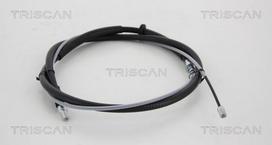 Trosas, stovėjimo stabdys TRISCAN 8140 251156
