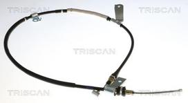 Trosas, stovėjimo stabdys TRISCAN 8140 69195