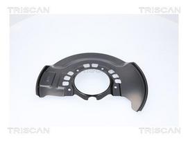 Apsauginis skydas, stabdžių diskas TRISCAN 8125 13137