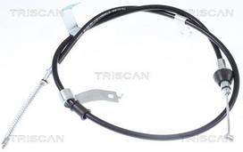 Trosas, stovėjimo stabdys TRISCAN 8140 241153