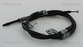 Trosas, stovėjimo stabdys TRISCAN 8140 18174