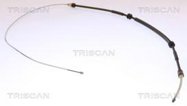Trosas, stovėjimo stabdys TRISCAN 8140 251267