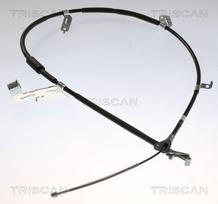 Trosas, stovėjimo stabdys TRISCAN 8140 69178