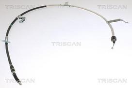 Trosas, stovėjimo stabdys TRISCAN 8140 4310110