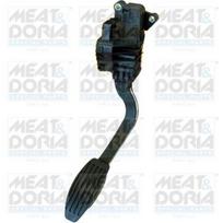 Važiavimo pedalų komplektas MEAT & DORIA 83516