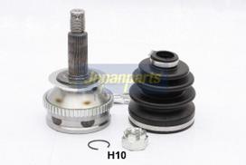 Jungčių komplektas, kardaninis velenas JAPANPARTS GI-H10