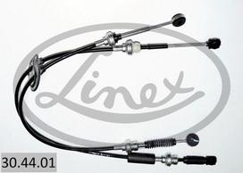 Trosas, neautomatinė transmisija LINEX 30.44.01