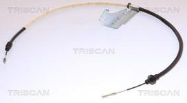 Trosas, stovėjimo stabdys TRISCAN 8140 161242