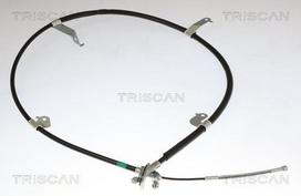 Trosas, stovėjimo stabdys TRISCAN 8140 131361