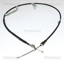 Trosas, stovėjimo stabdys TRISCAN 8140 131369